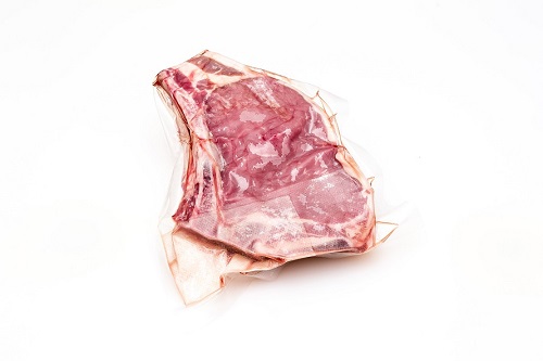 Costata bovino danese